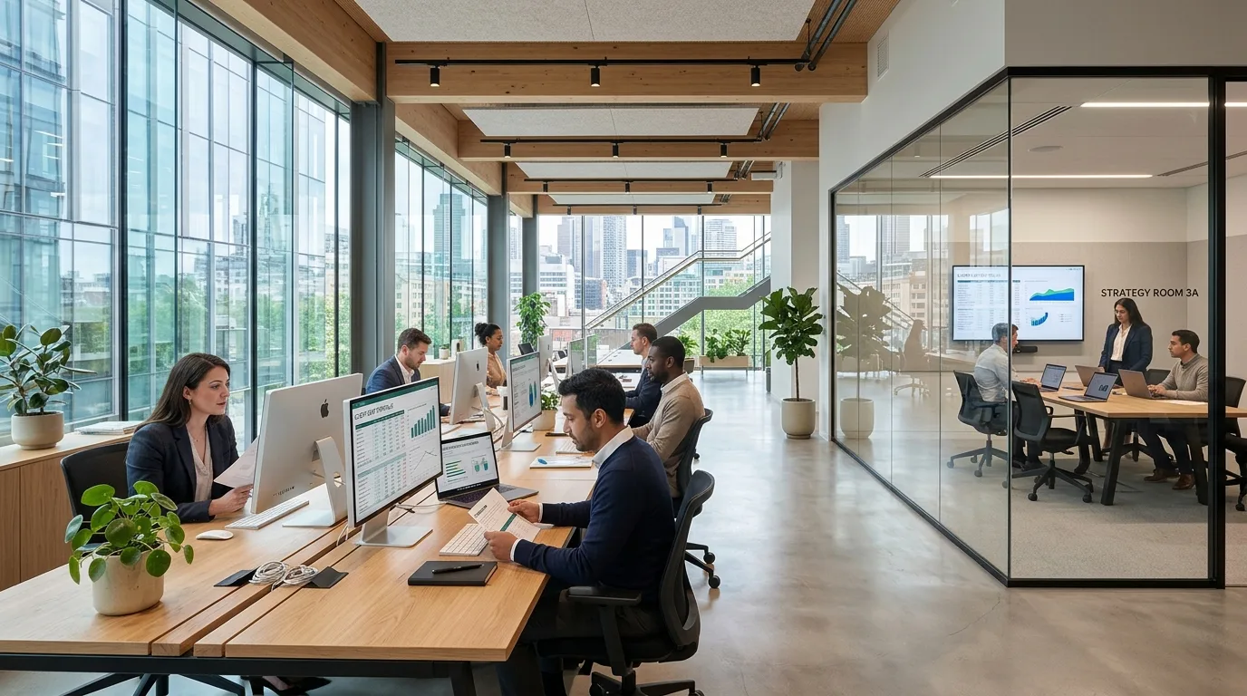 United Fund Headquarters